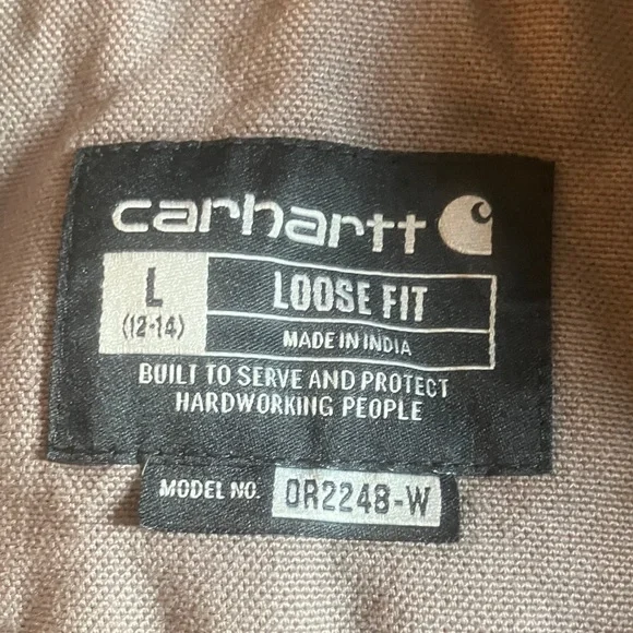 Carhartt Loose Fit Jacket - Picture 2 of 3
